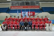 <h5>2012 IIHF U18 Challenge Cup of Asia - Abu Dhabi, UAE</h5>