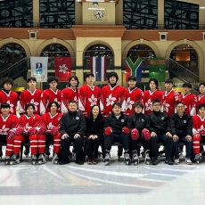 Hong Kong, China Won the First Gold for U18 Men’s Ice Hockey in World Championship